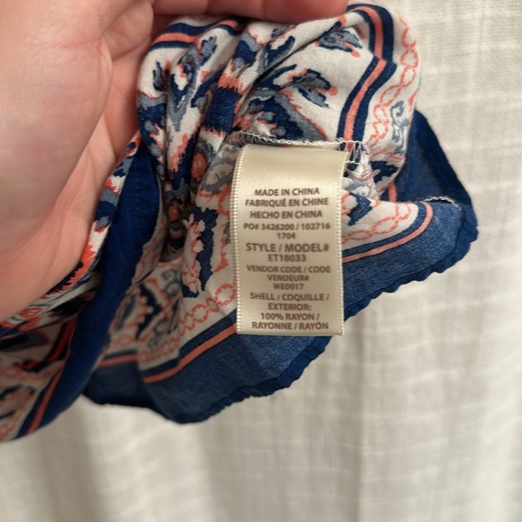 Ella Moss Tank Top - Picture 5 of 5